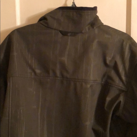 Columbia Titanium Interchange Jacket Men’s XL Olive Green - Picture 8 of 8